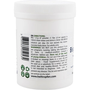 Magnesium Glycinate as Magnesium Bisglycinate | 0.55 Lb – 250 G | Crystal Powder Soluble in Water | Heiltropfen®