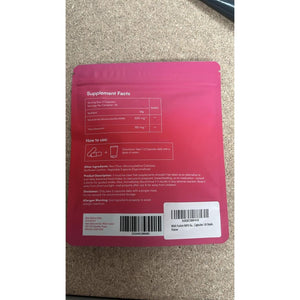 Wish Fusion NMN & Resveratrol 500Mg, NAD+ Level Support Longevity, Cellular Energy & DNA Repair, NMN Supplements UK for anti Aging, 90 Vegan Capsules