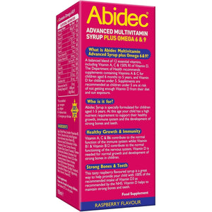 Abidec HEALTH_PERSONAL_CARE, Black, 150 Ml (Pack of 1)