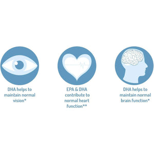 Cod Liver Oil, High in EPA & DHA, NORSAN Arktis, Natural Fish Oil, 200 Ml Bottle