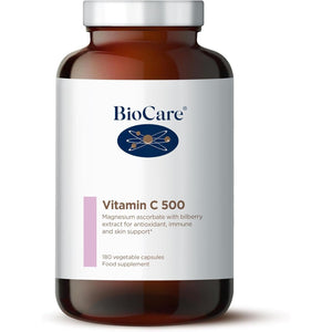 Biocare Vitamin C 500