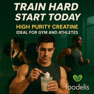 Pure Creatine Monohydrate Powder 300 Grams Unflavoured Micronised, 100 Servings, 3.3 + Months Pre Workout or Post Recovery Powder Muscle Growth Supplements Gym for Men & Women Vegan Scoop Included