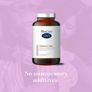 Biocare Vitamin C 500