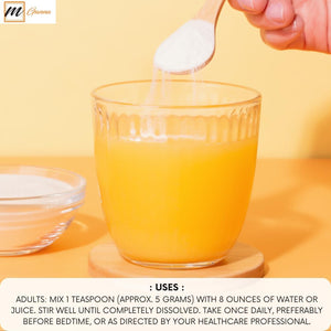 100% Magnesium Hydroxide Powder 227 G / 0.5 Lbs