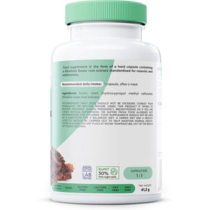 Osavi Rhodiola Rosea Root 400Mg – 120 Vegan Caps | Adaptogenic Support for Reducing Stress–Induced Fatigue and Enhancing Mental & Physical Wellbeing