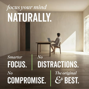 Grass & Co. Lion'S Mane Mushroom 600Mg Capsules with Vitamin D, Vegan Omega 3, Vitamin B12 & Ginseng | Focus | Supports Cognitive Health | 60 Capsules, 30 Servings