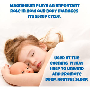 Health4All Kids Magnesium 90 Chewable Tablets for Anxiety, Sleep, Ticks. Tasty Orange Chewable Magnesium Supplement for Children 4+, Vegan, Sugar-Free | Made in UK | Alternative to Glycinate Gummies