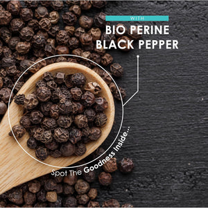 L-Carnitine 2000Mg with Bioperine - 120 Capsules - Energy & Metabolism Support - High Strength Acetyl L-Carnitine Complex (30 Day Supply) by Alpha01