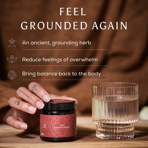 Ancient + Brave Organic Ashwagandha Capsules | 600Mg | Stress Relief, Immune Support & Cortisol Reduction | 60 Vegan Capsules for Balance, Energy, & Endurance