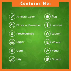 Best Naturals Berberine plus with Berberine Hcl, Vitamin C and Zinc, 1000 Mg, 60 Capsules