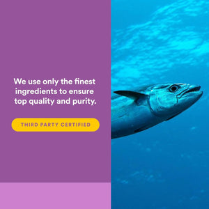 Peptace Fish Peptides (500Mg) 90 Caps