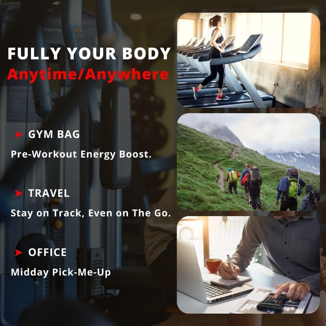 Creatine Monohydrate Gummies, 8000Mg Complex, 120 Count, Sugar-Free with BCAA, L-Carnitine, Taurine and Vitamins, for Muscle Strength and Recovery