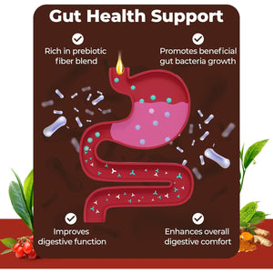 Liposomal Blood Sugar Support Drops - 3000 Mg Advanced Formula for Glucose Support & Metabolic Health - Prebiotic Fibre for Digestive Health – Vegan, Non-Gmo – 60 Ml Liquid Supplement