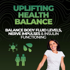 Nutrality Potassium Citrate 1000Mg | High Strength Potassium Supplement | Nervous System, Muscle Contraction, Keto-Friendly (60 Capsules)