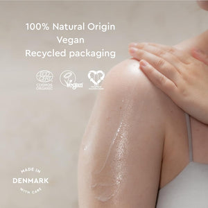 Urtekram Organic Rose Body Lotion, 245 Ml