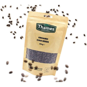 Organic Chia Seeds 500G