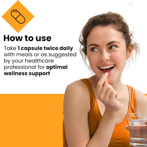 Curcumin Supreme Trio with Curcumin 95% Boswellia Serrata & Bioperine – High-Strength for Joint, Inflammation, and Immune Support – Vegan Capsules – Premium Absorption Formula