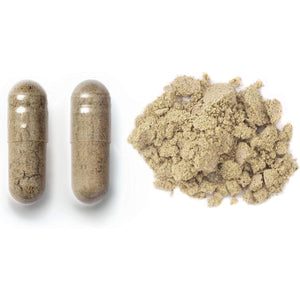 Fushi Organic Trikatu Capsules, 60 Caps | Fresh-Ground Whole Food | Boots Digestion, Improves Metabolism, Weight Loss & Nasal Problems | Ethical & Vegan | Made in the UK