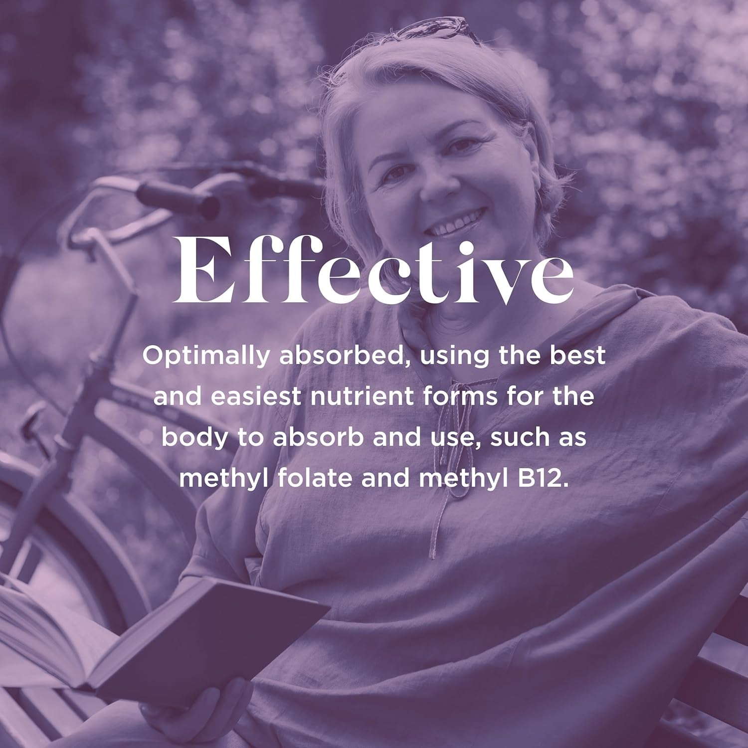 Biocare - Adult Multivitamins & Minerals - for All-Round Support Including Energy, Immunity and Mental Health and Wellbeing - 90 Capsules