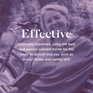 Biocare - Adult Multivitamins & Minerals - for All-Round Support Including Energy, Immunity and Mental Health and Wellbeing - 90 Capsules