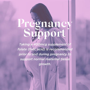 Biocare Nutrisorb Methylfolate | High Potency Liquid Folate | Immunity, Energy, Methylation & Pregnancy Support - 15Ml