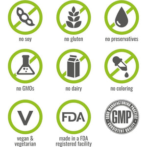 NATURELO Prenatal Multivitamin - Natural Vitamins & Minerals - Active Folate, Iron & Calcium - Essential Nutrients during Pregnancy & Conception - No Gmos - 180 Vegan Capsules | 2 Month Supply