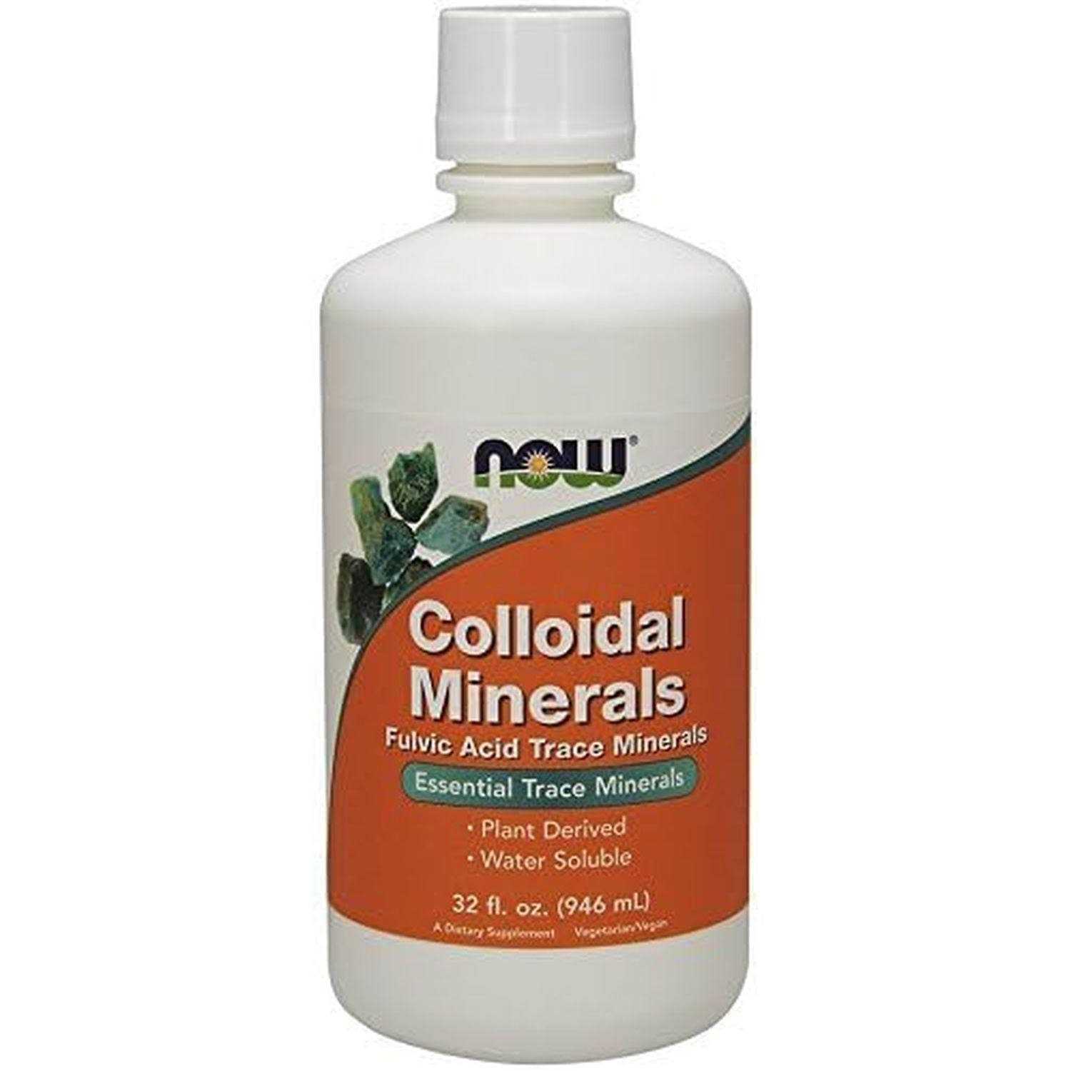 Colloidal Minerals Original, 32 Ounce