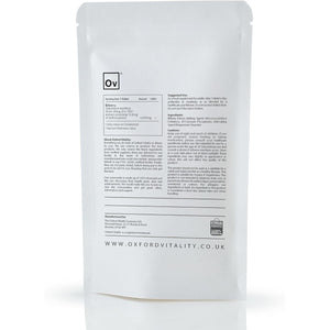 Bilberry Supplements | Extra Strength 4000Mg Tablets for Eye Health & Antioxidant Support | Oxford Vitality ® (120)