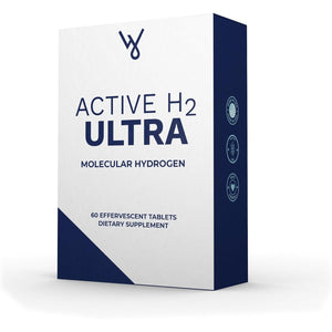 Active H2 Ultra Molecular Hydrogen 460Mg, 60 Tablets