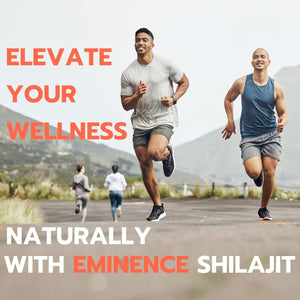 Eminence 7000Mg Pure Himalayan Shilajit Gummies | 100% Vegan | High Strength Organic Fulvic Acid Supplement | Natural Energy Booster | Women & Men | Made in UK - Peach Rings