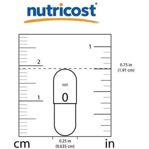 Nutricost L-Citrulline 500Mg, 120 Capsules - Gluten Free, Non-Gmo