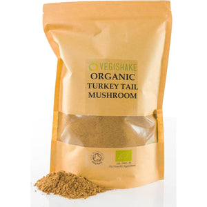 Organic Mushroom Polysaccharides Immune Vegan (150G)