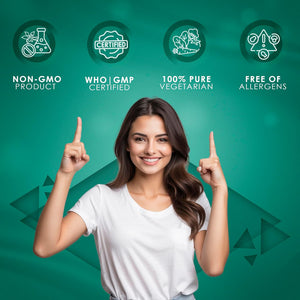 Ambrosial Glucocare | Bitter Melon | Neem | Black Plum (Jamun) | Sugar & Diabetes Support | Helps in Balancing Blood Sugar | 100% Natural Ingredients | 60 Tablets