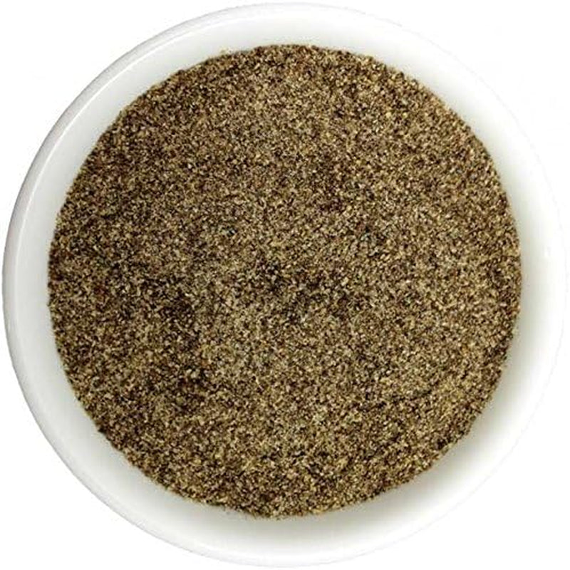 Chia4Uk Ltd Milled Chia Seed - 200G Keto Diet Bread Making Organic Ally Source in BIO DEGRADABLE COMPOSTABLE Pouch