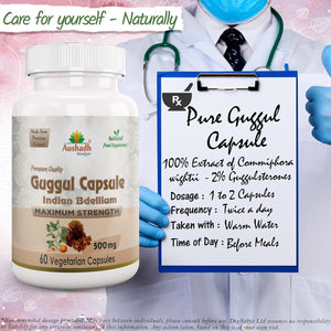 Pure Guggul Capsule