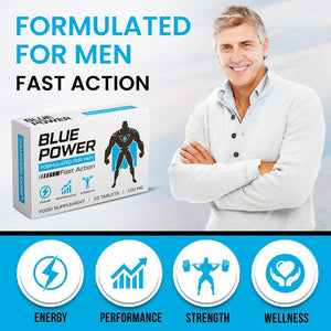 10 Pills - Strength & Firmness, Advanced Male Support - Designed to Elevate Stamina, Performance & Sustained Results - Natural & Herbal Supplement