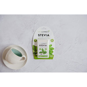 NKD Living Pure Stevia Sweetener Tablets - 200 Tablets - Non-Bitter