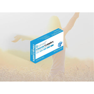 Stainzell - Ginseng Complex - the Most Effective Natural, Powerful and Fast Acting Food Supplement for Men! - (Pack of 10 Capsules)