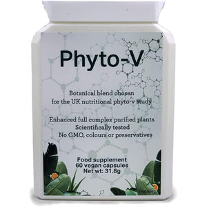 Phyto-V Is an Unique Botanical Blend Which Was Evaluated in the National UK Study