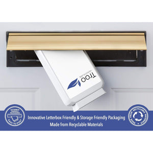 Troo Health Care Omega 3 6 9 Fish Oil 1000Mg 90 Softgel Capsules - Essential Fatty Acids Including EPA, DHA & ALA for Daily Brain, Vision, Heart, Cholesterol, Pregnancy Support