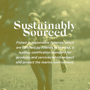 Biocare Children'S Omegacare | Liquid Omega 3 Fish Oil for Heart, Brain & Vision Support | Orange Flavoured - 75Ml