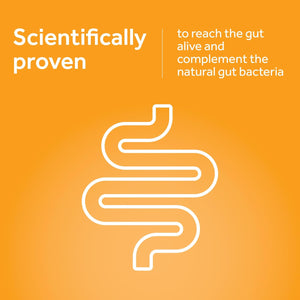 Optibac Probiotics Travel Abroad - Highly Researched Vegan Digestive Probiotic Supplement - Expertly Formulated for Travel & a Range of Climate Conditions - with Saccharomyces Boulardii - 20 Capsules