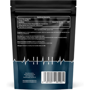 Turkesterone + Fadogia Agrestis | 1000 MG | Maximum Strength Supplement | Strength, Performance & Power | 100% Natural Non-Gmo Vegan | 60 Capsules