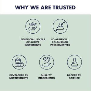 Higher Nature - Advanced Multi - Multi Vitamins Supplements - 26 Essential Vitamins, Minerals & Live Bacteria - 180 Tablets