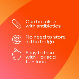 Bio-Kult Mind | Bacillus PXN 21 + Zinc, Wild Blueberry & Grape Extracts | Brain & Gut Support | 60 Capsules