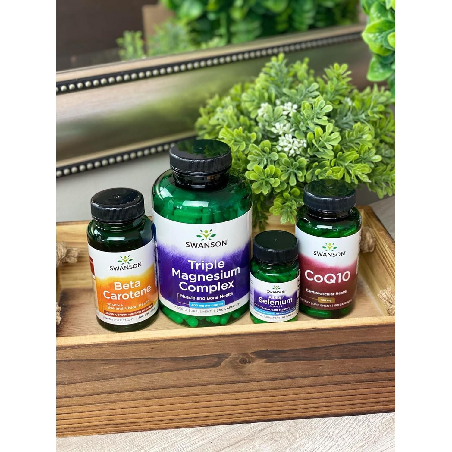 Swanson Ultra Caprylic Acid 600Mg, 60 Softgels