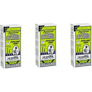 Sat-Isabgol (Psyllium Husk) 100G (Pack of 3)
