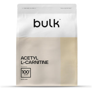 Bulk Pure Acetyl L-Carnitine (ALCAR) Powder, 100 G, Packaging May Vary