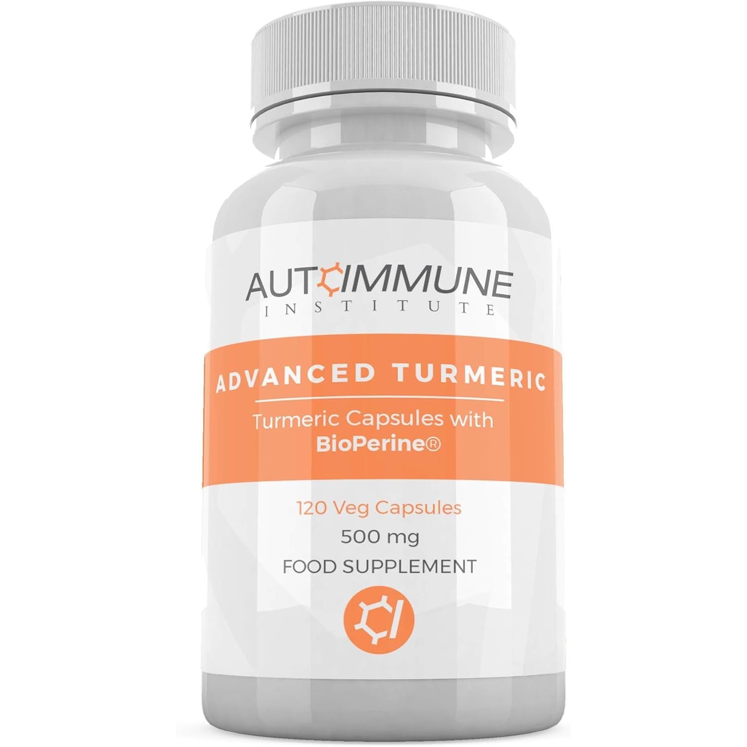 Advanced Turmeric. High Strength Turmeric Capsules Supplement with Black Pepper Extract (Bioperine) for 20 Times Improved Absorption. Made in UK. High Levels Curcumin. 120 Veg Capsules.
