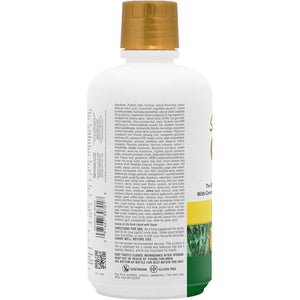 Naturesplus Source of Life Gold Liquid - High Potency Whole Food Multivitamin and Mineral - Energy Boost, Immune Support - Vegetarian, Gluten Free - 887Ml